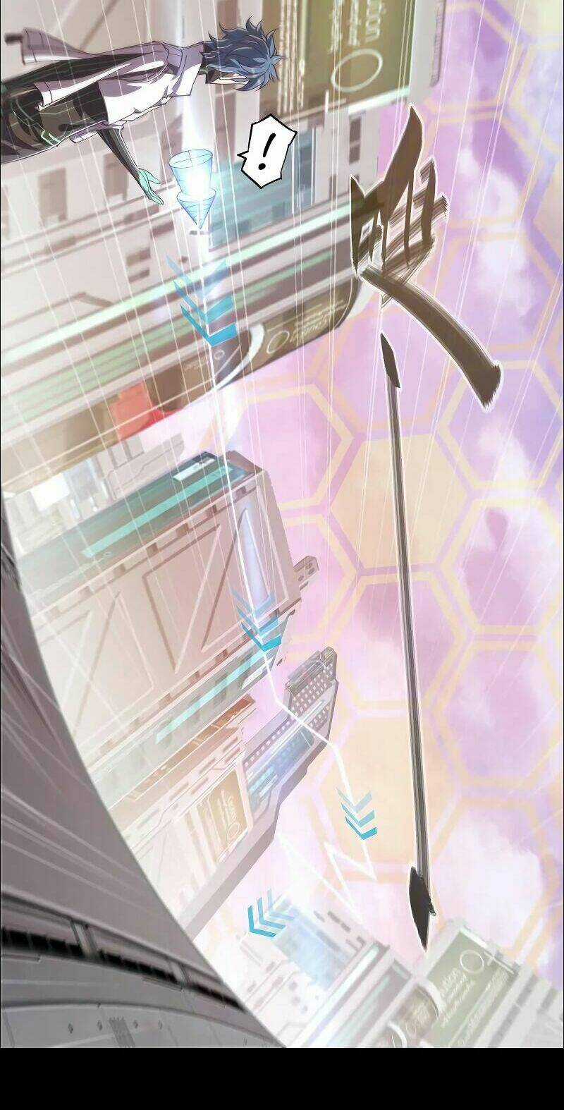 Thần Giới Online Chapter 15 trang 25