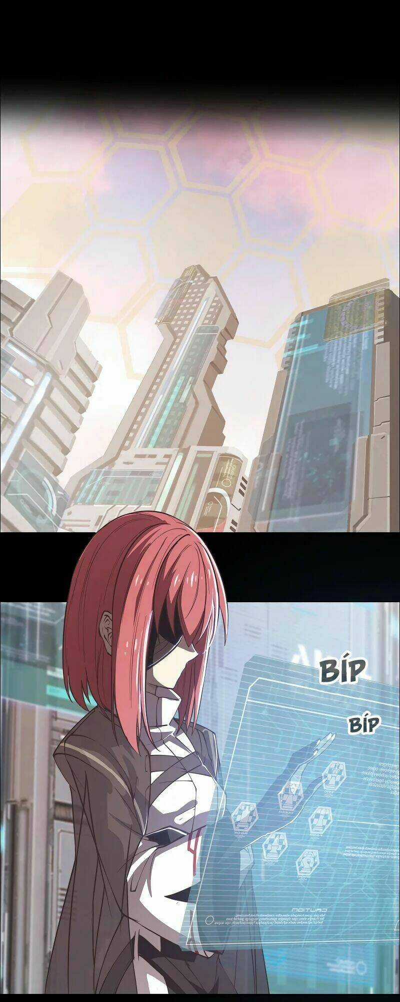 Thần Giới Online Chapter 15 trang 26