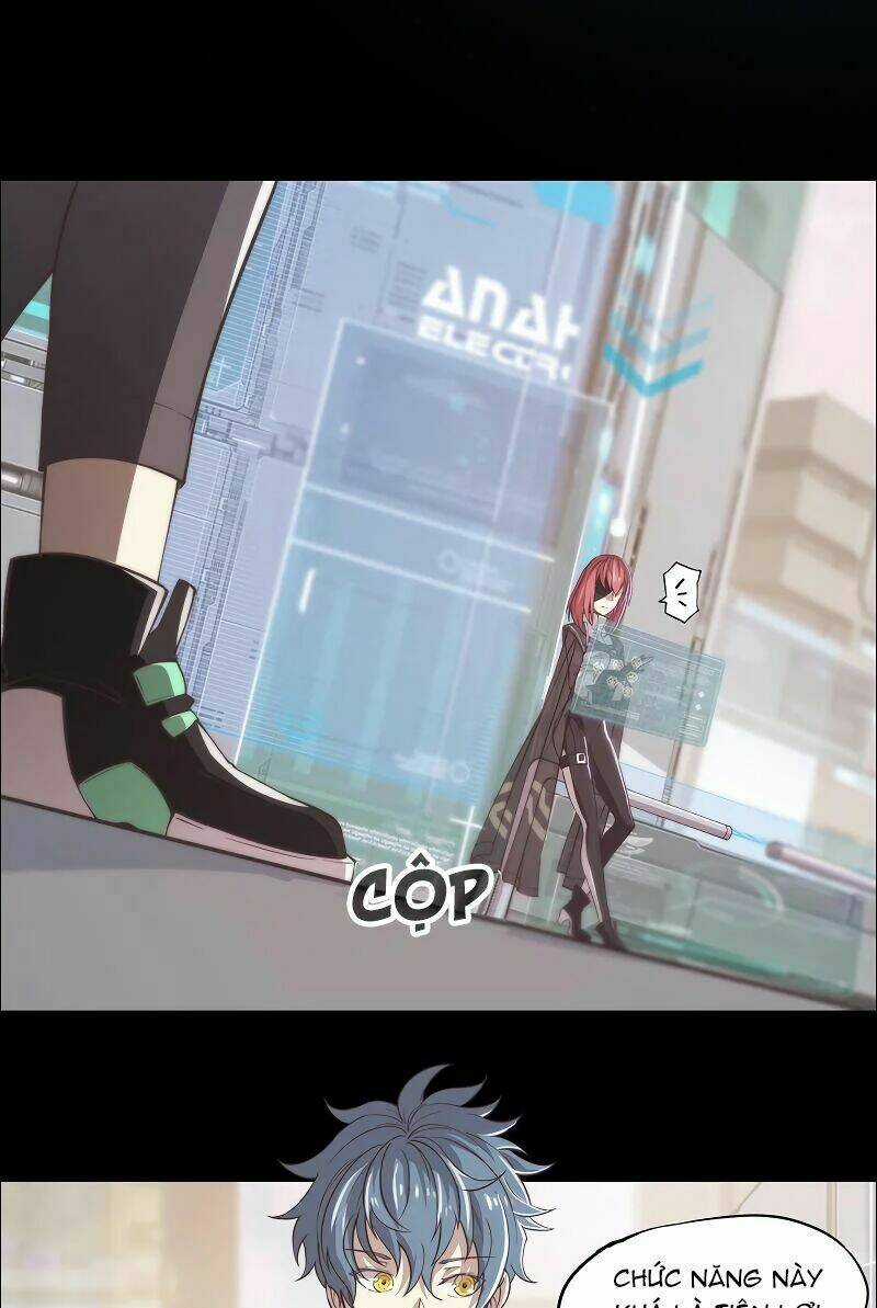 Thần Giới Online Chapter 15 trang 27