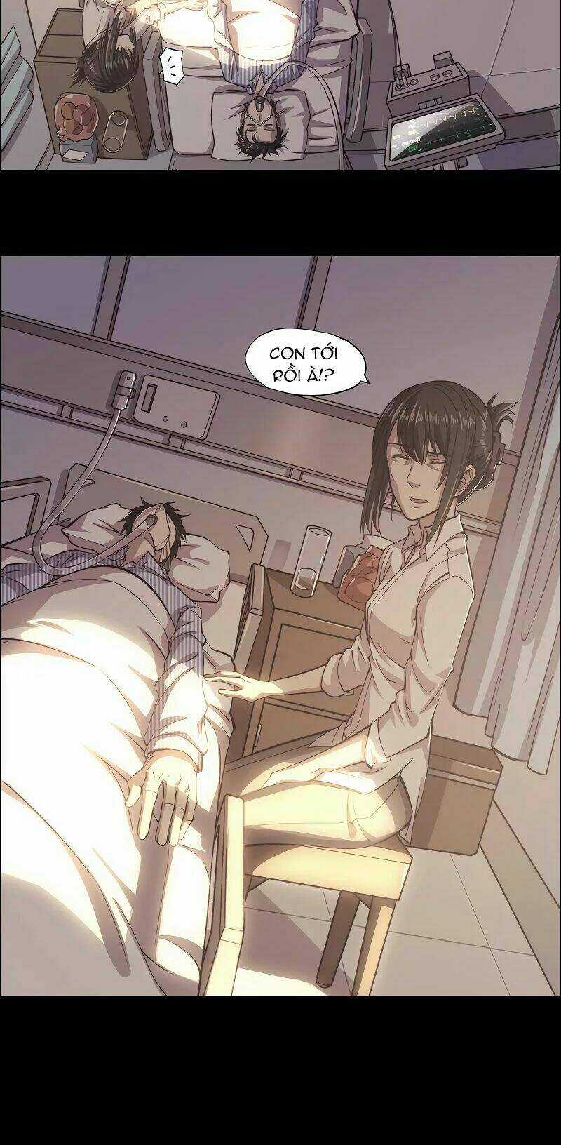 Thần Giới Online Chapter 15 trang 3