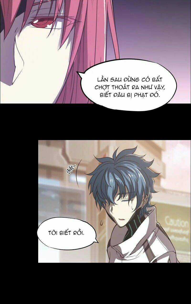 Thần Giới Online Chapter 15 trang 31