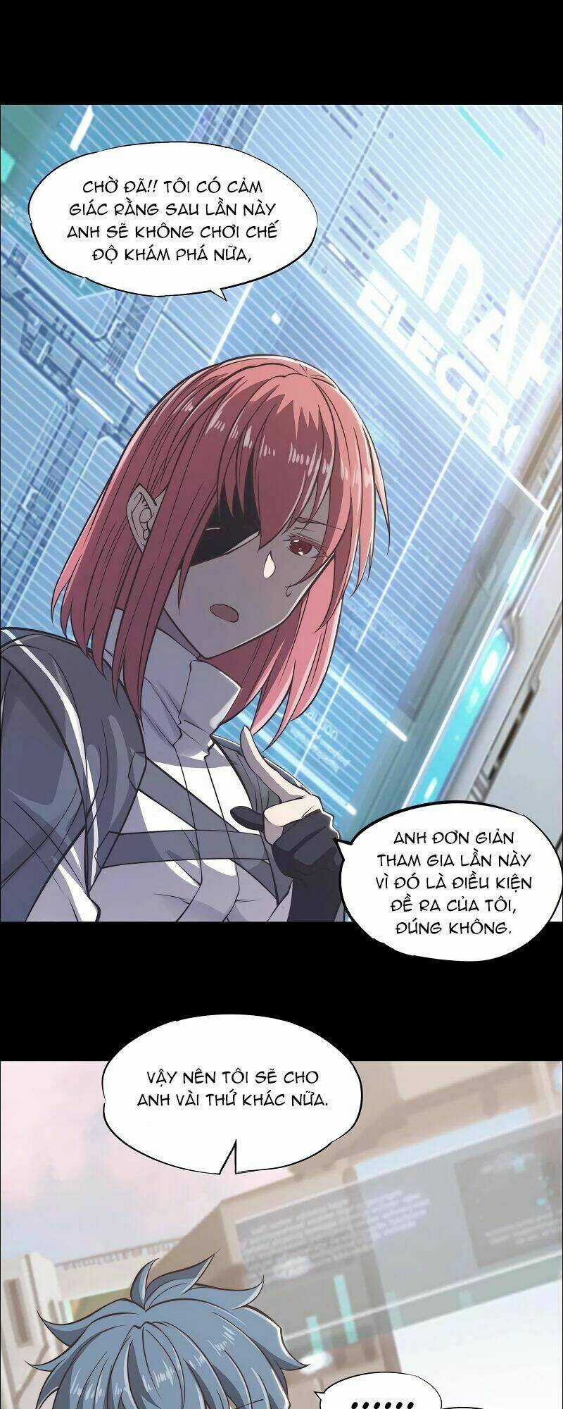 Thần Giới Online Chapter 15 trang 35