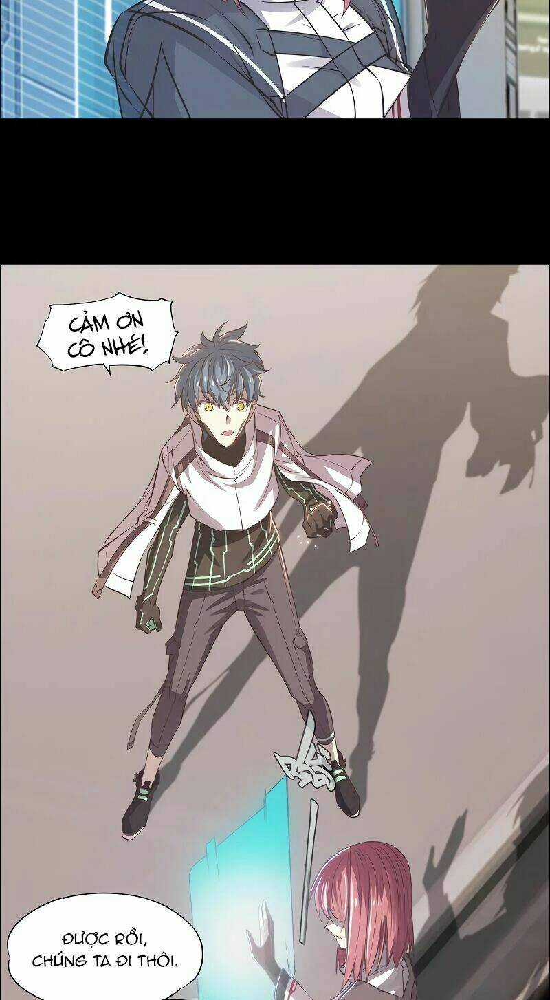 Thần Giới Online Chapter 15 trang 39