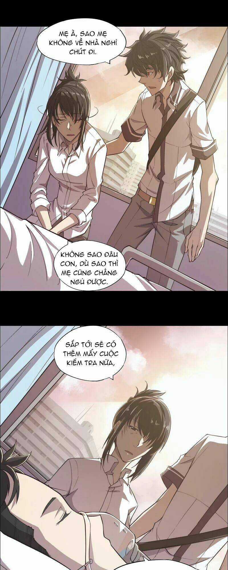 Thần Giới Online Chapter 15 trang 4