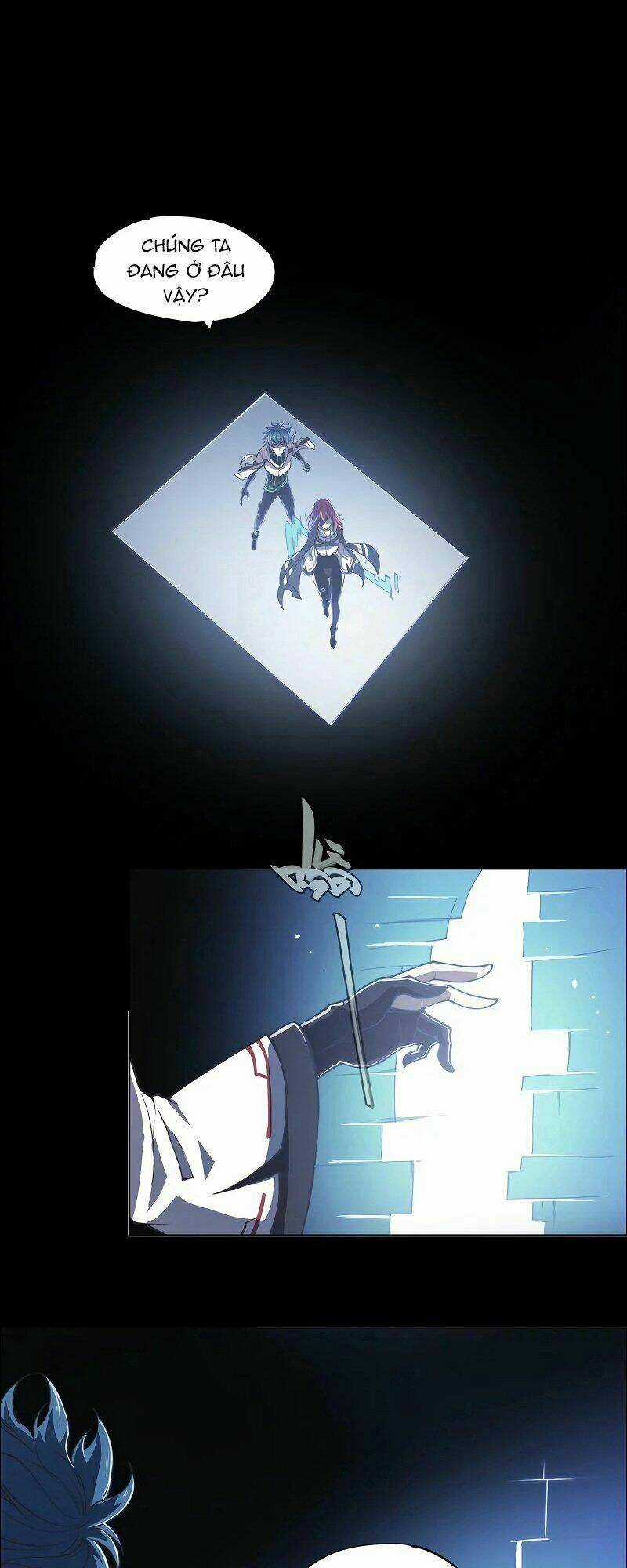 Thần Giới Online Chapter 15 trang 43