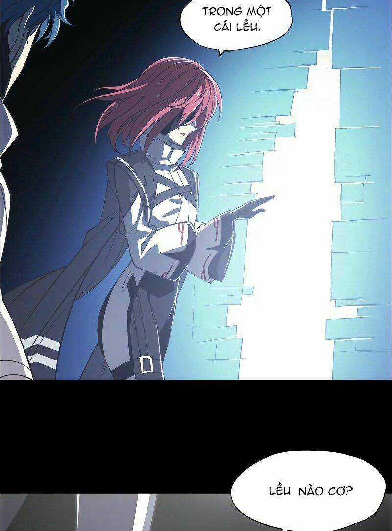 Thần Giới Online Chapter 15 trang 44