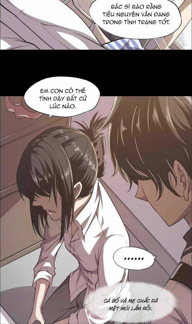 Thần Giới Online Chapter 15 trang 5