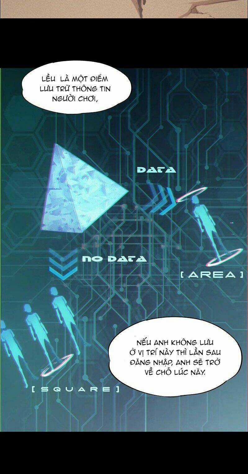 Thần Giới Online Chapter 15 trang 51