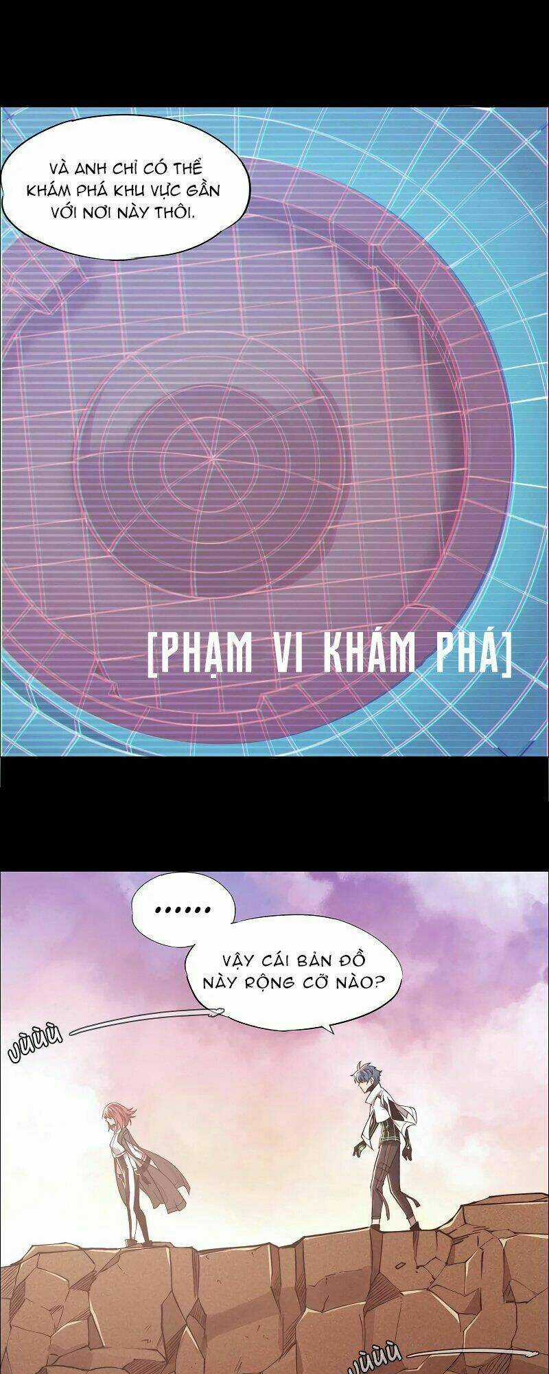 Thần Giới Online Chapter 15 trang 52