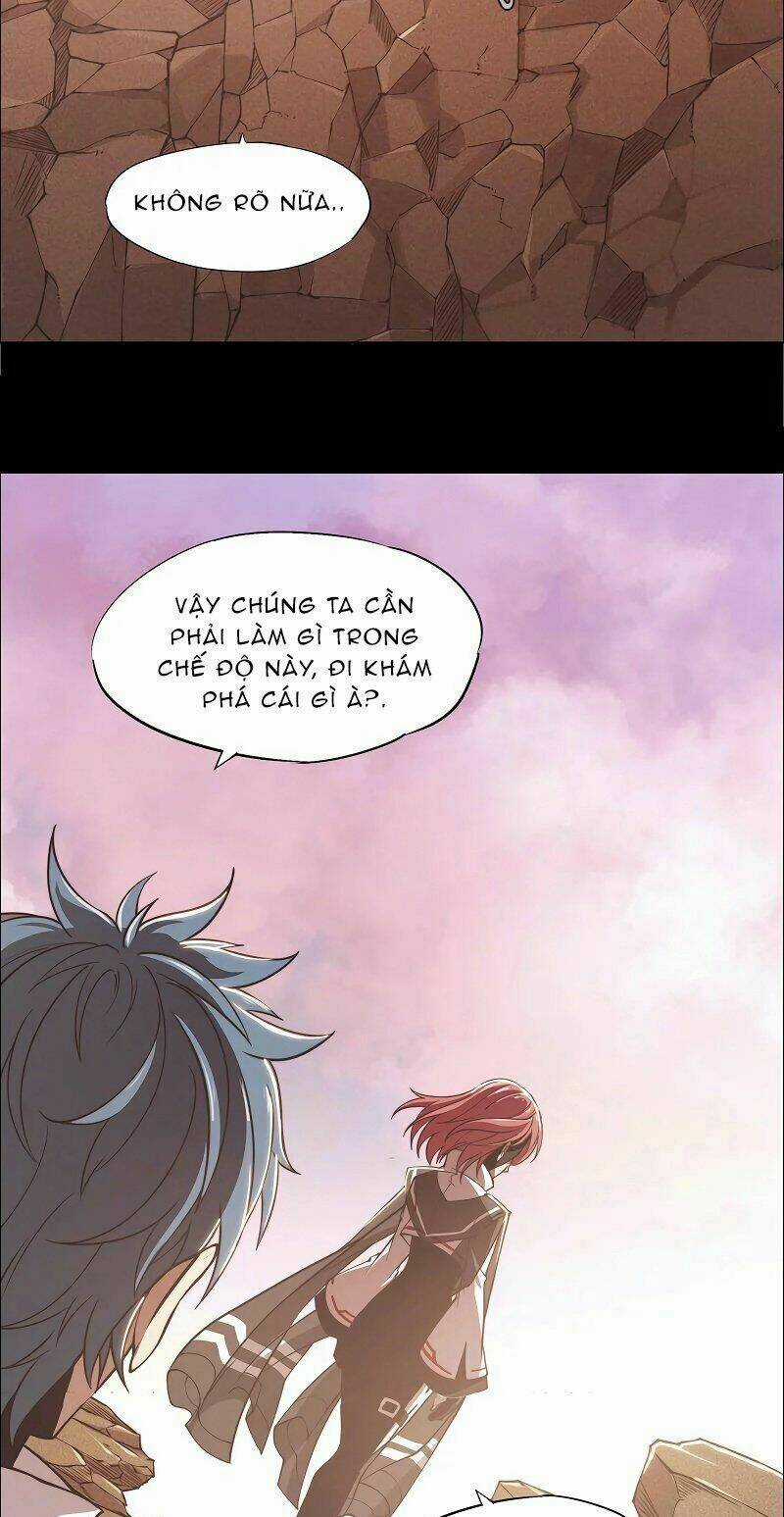 Thần Giới Online Chapter 15 trang 53
