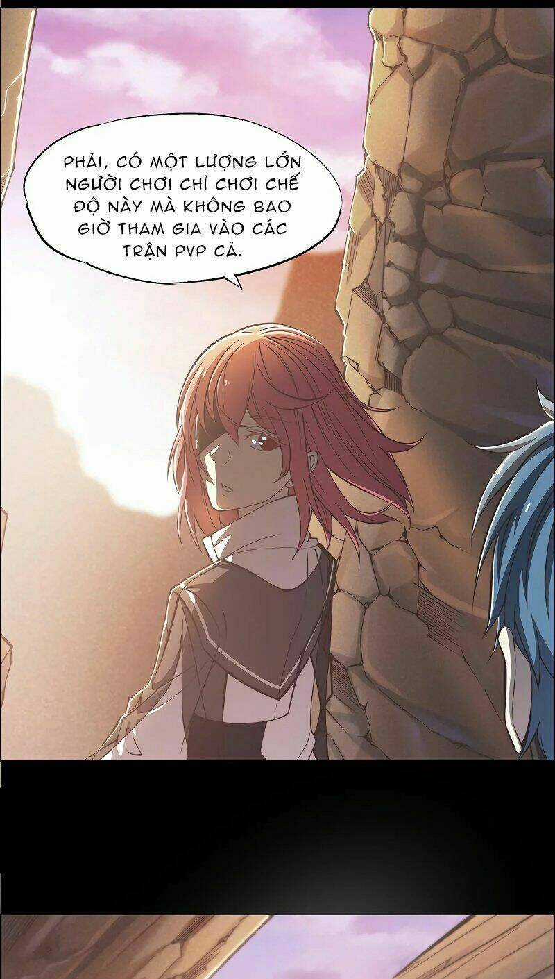 Thần Giới Online Chapter 15 trang 56