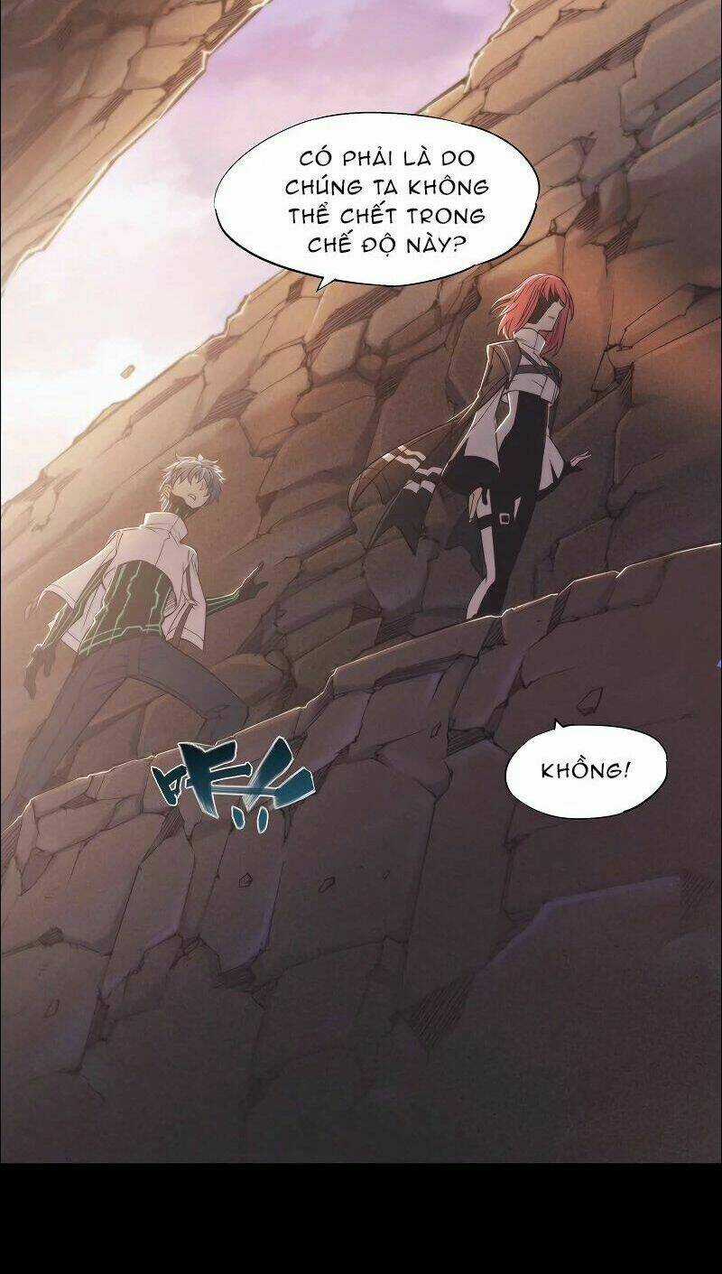Thần Giới Online Chapter 15 trang 57