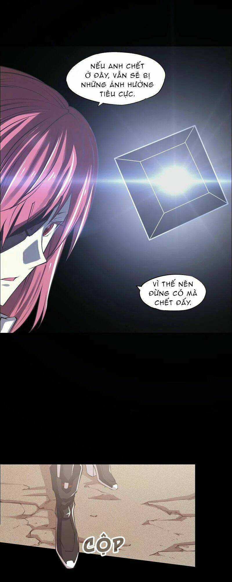 Thần Giới Online Chapter 15 trang 58