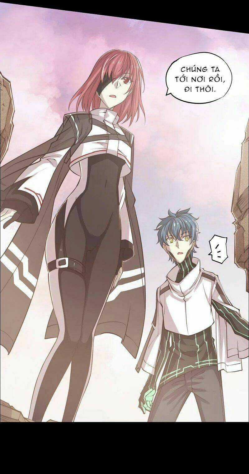 Thần Giới Online Chapter 15 trang 59