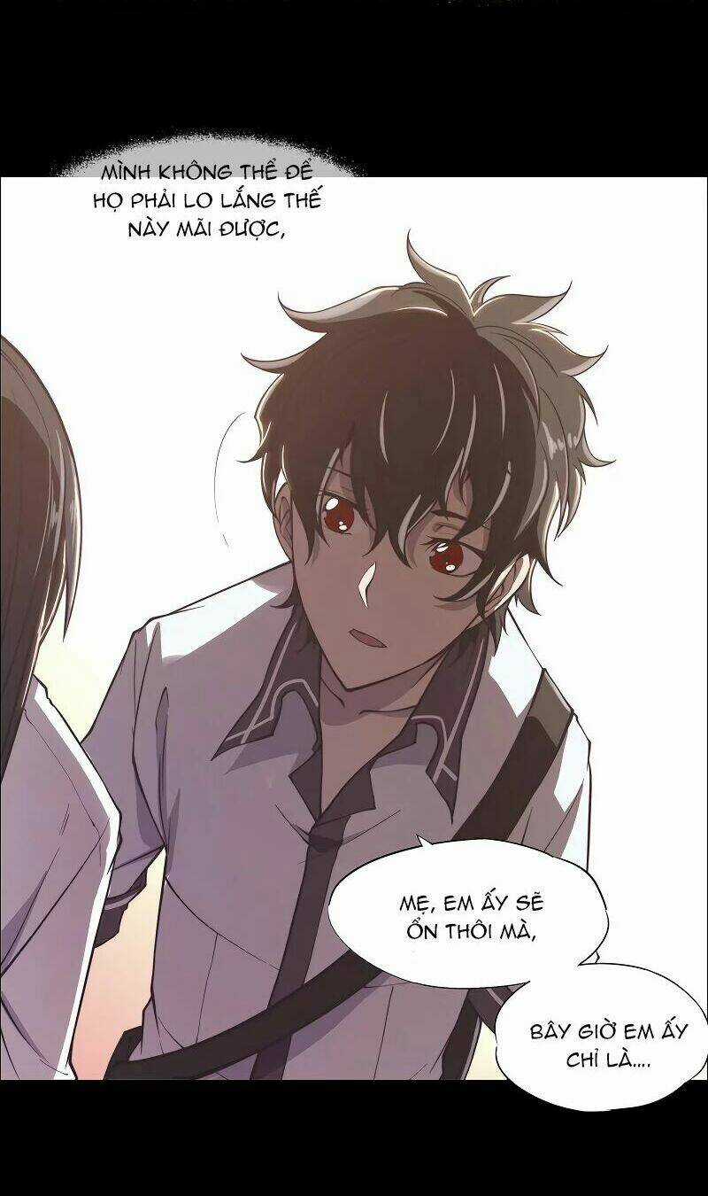 Thần Giới Online Chapter 15 trang 6
