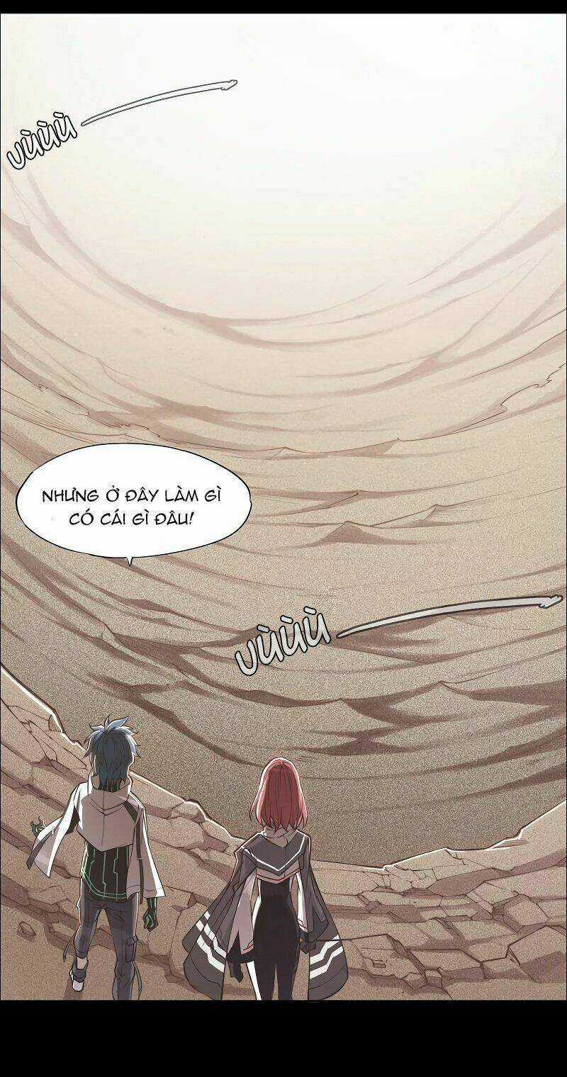 Thần Giới Online Chapter 15 trang 60
