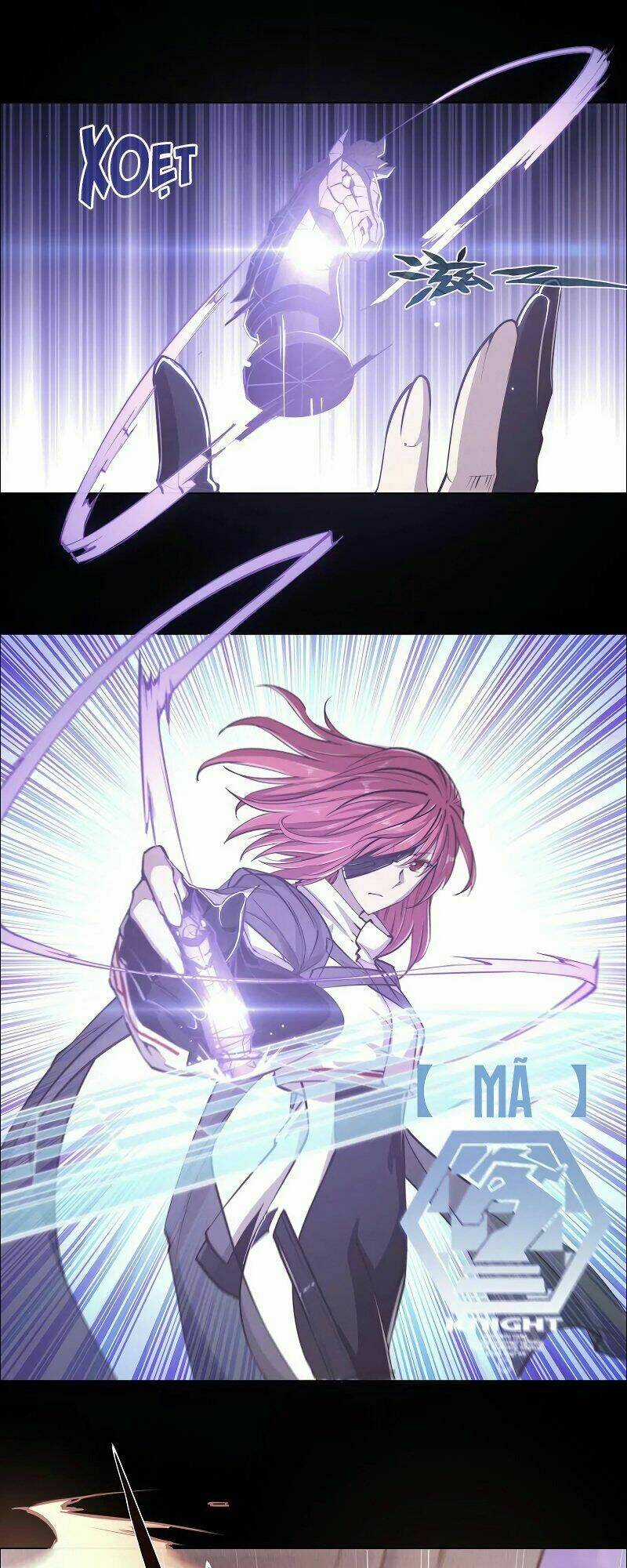 Thần Giới Online Chapter 15 trang 61