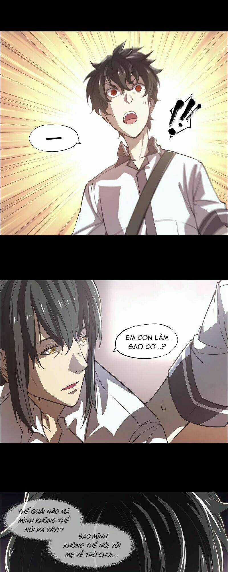 Thần Giới Online Chapter 15 trang 7