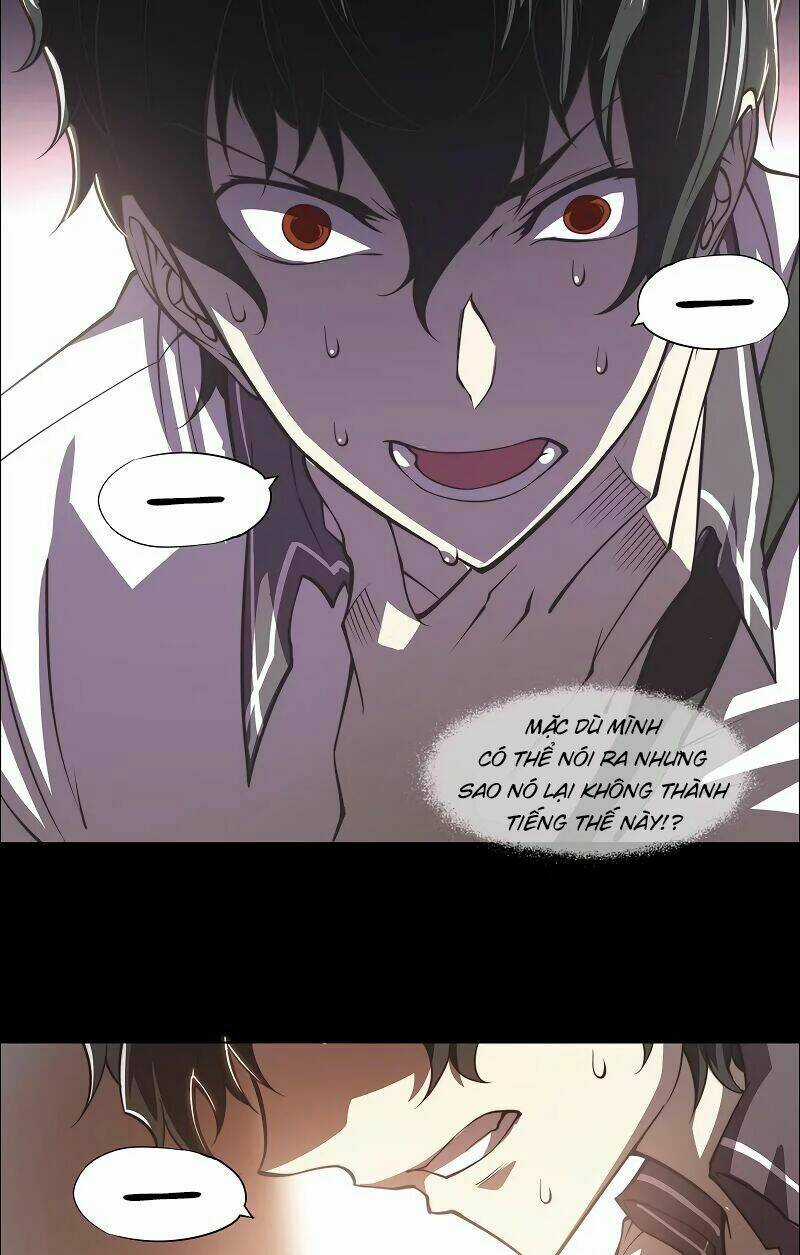Thần Giới Online Chapter 15 trang 8