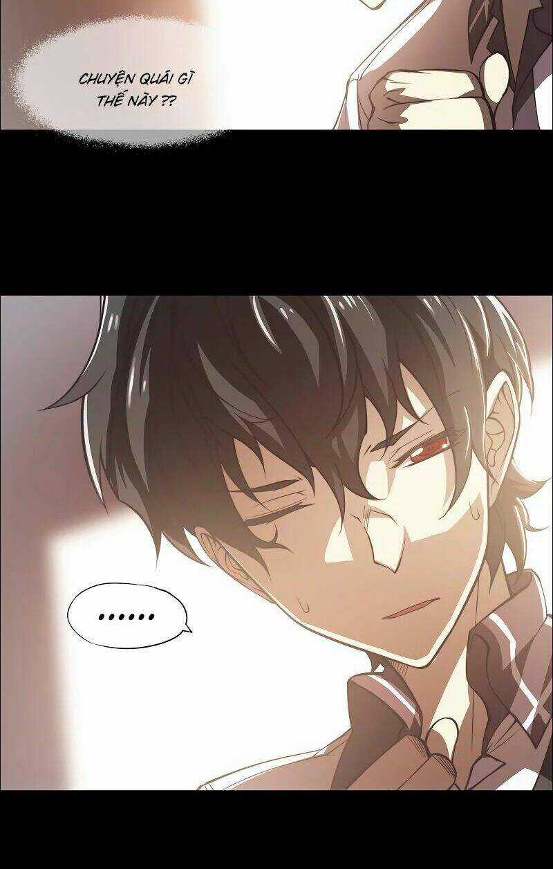 Thần Giới Online Chapter 15 trang 9