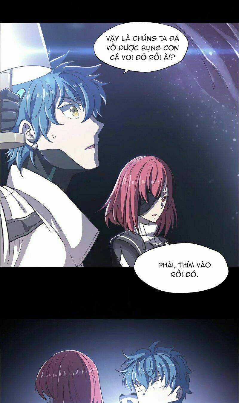 Thần Giới Online Chapter 16 trang 13
