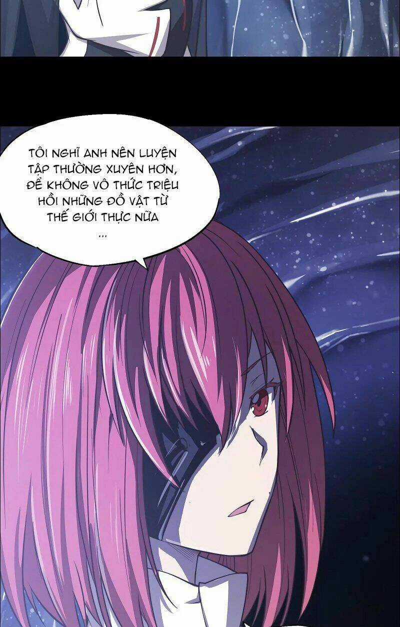 Thần Giới Online Chapter 16 trang 16