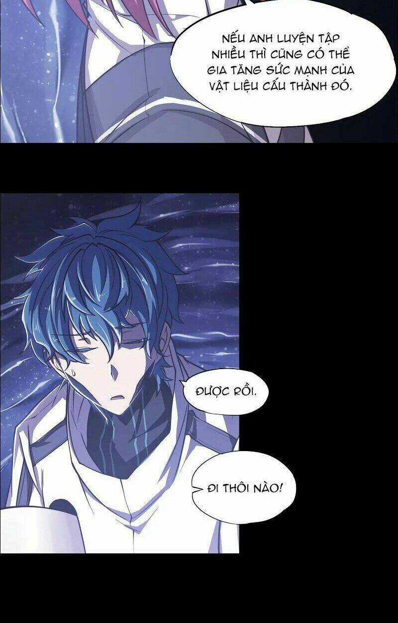 Thần Giới Online Chapter 16 trang 17