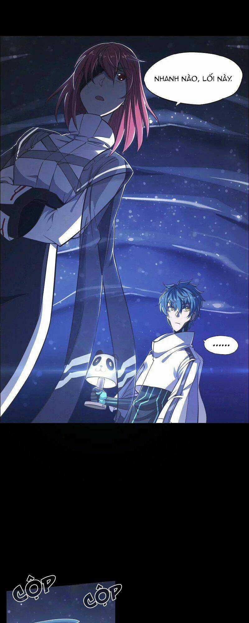 Thần Giới Online Chapter 16 trang 18
