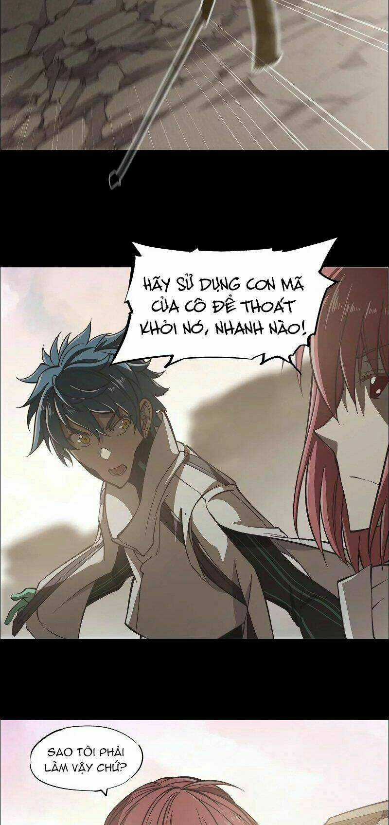 Thần Giới Online Chapter 16 trang 2