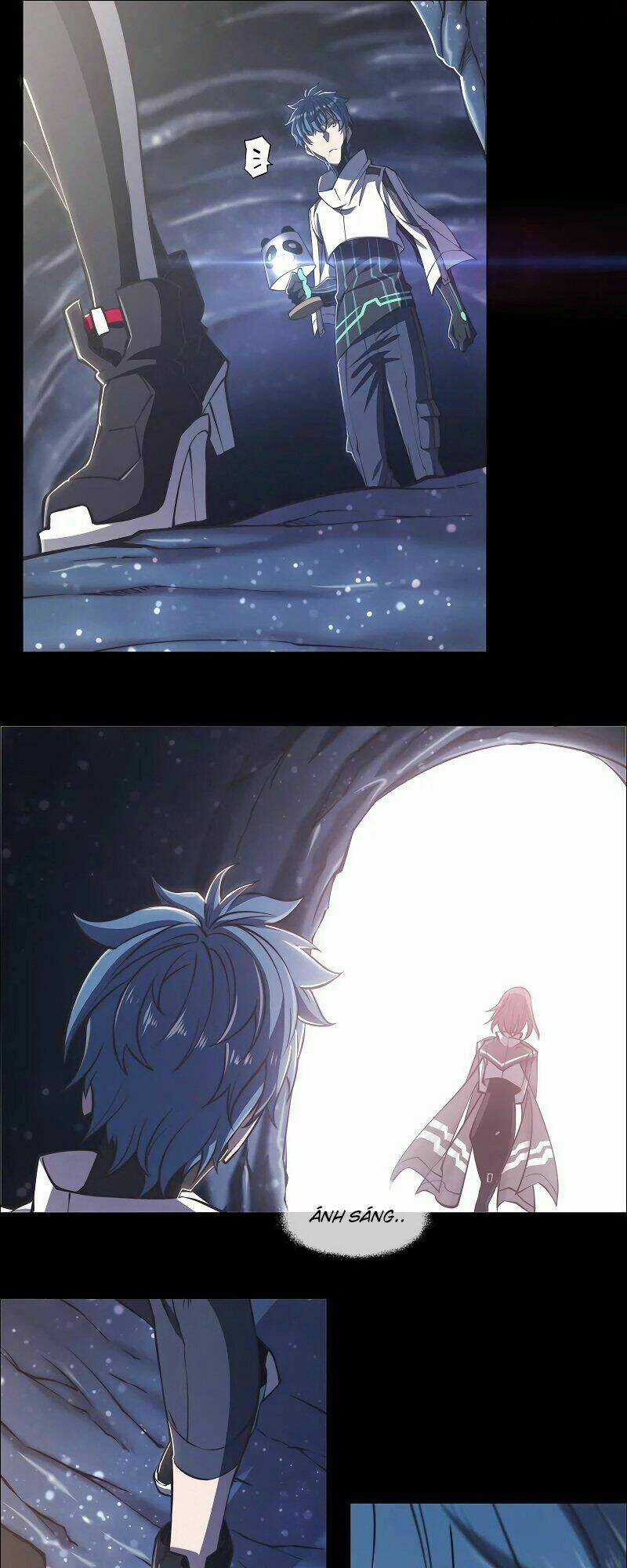 Thần Giới Online Chapter 16 trang 21