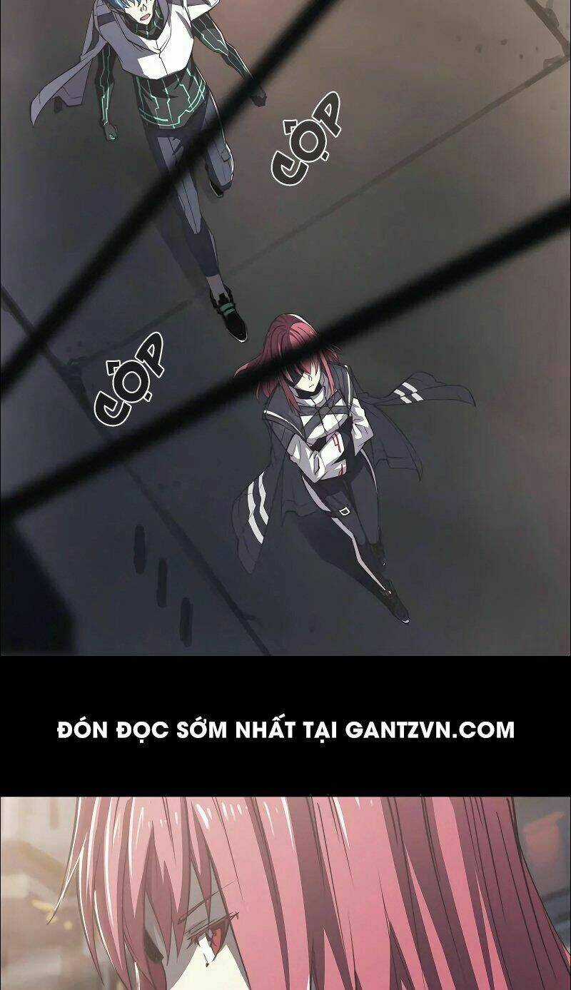 Thần Giới Online Chapter 16 trang 25