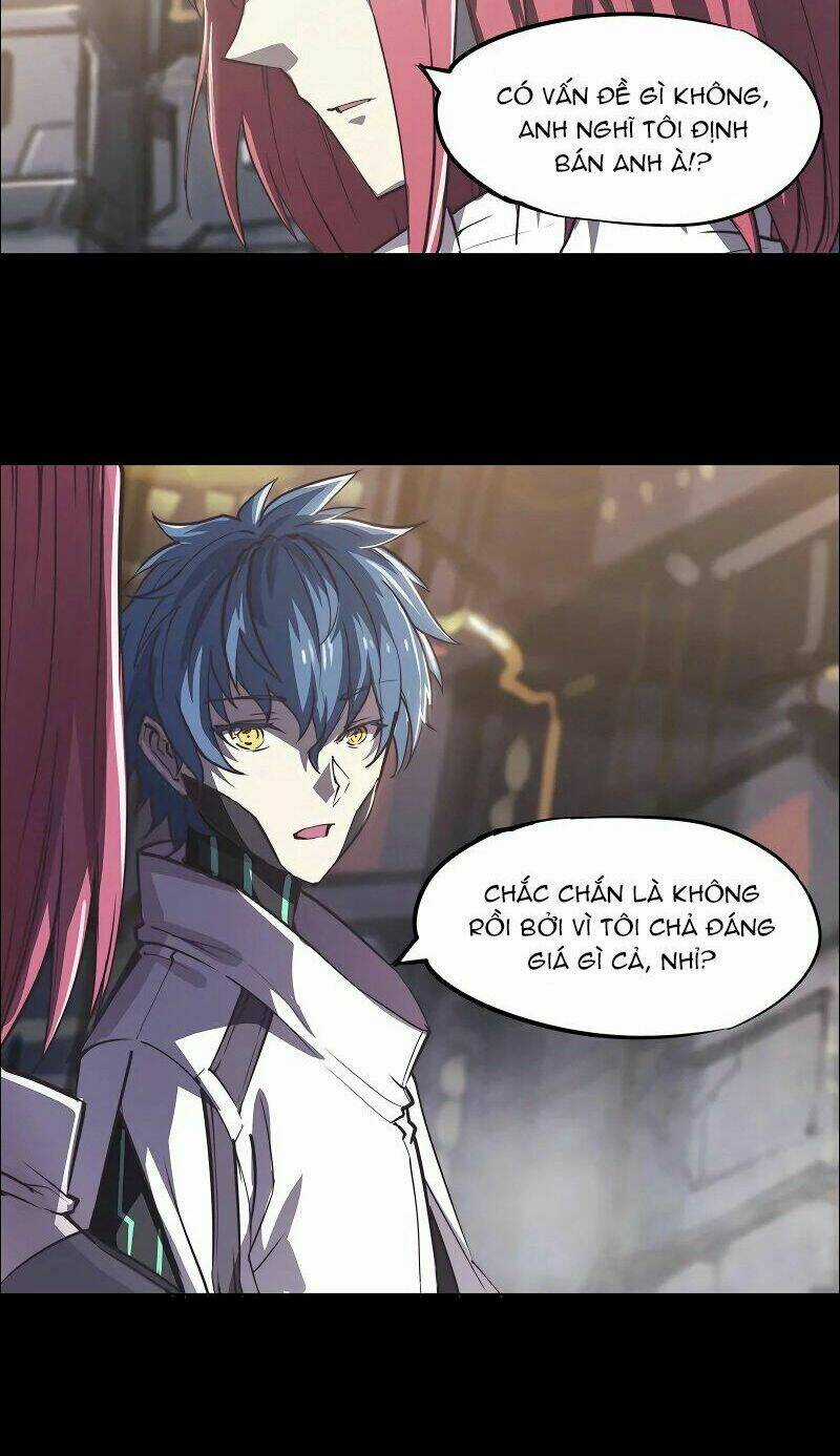 Thần Giới Online Chapter 16 trang 26