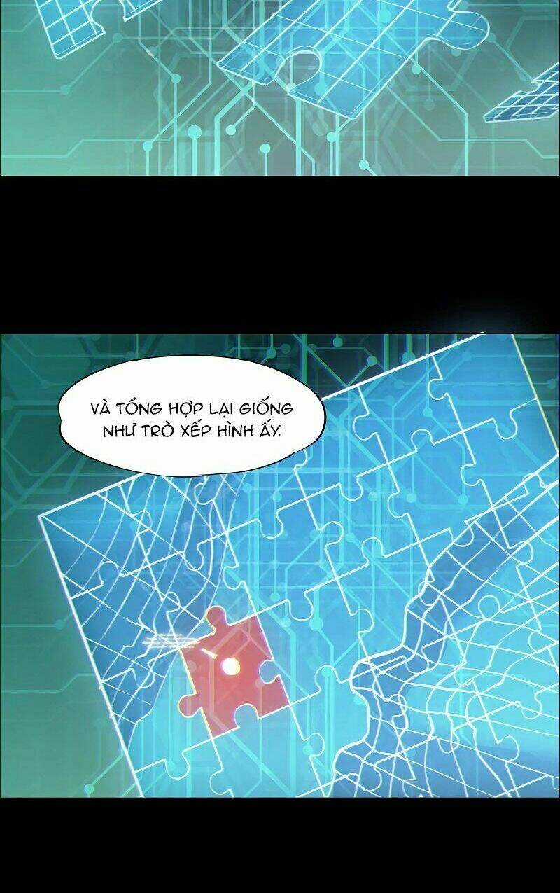 Thần Giới Online Chapter 16 trang 29