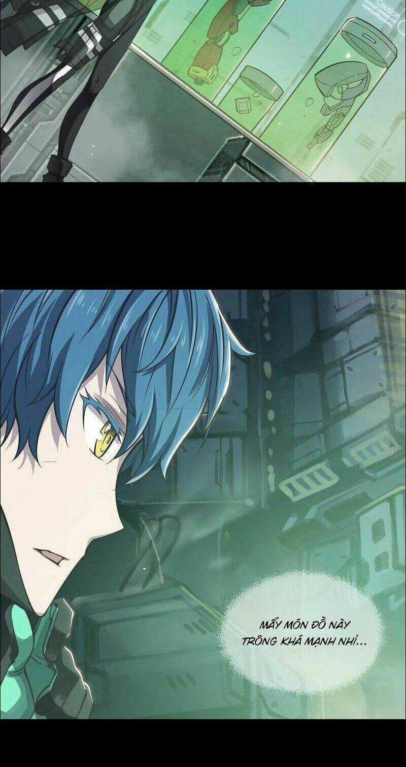Thần Giới Online Chapter 16 trang 32
