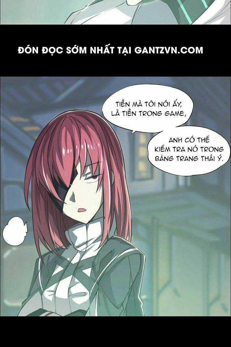Thần Giới Online Chapter 16 trang 34
