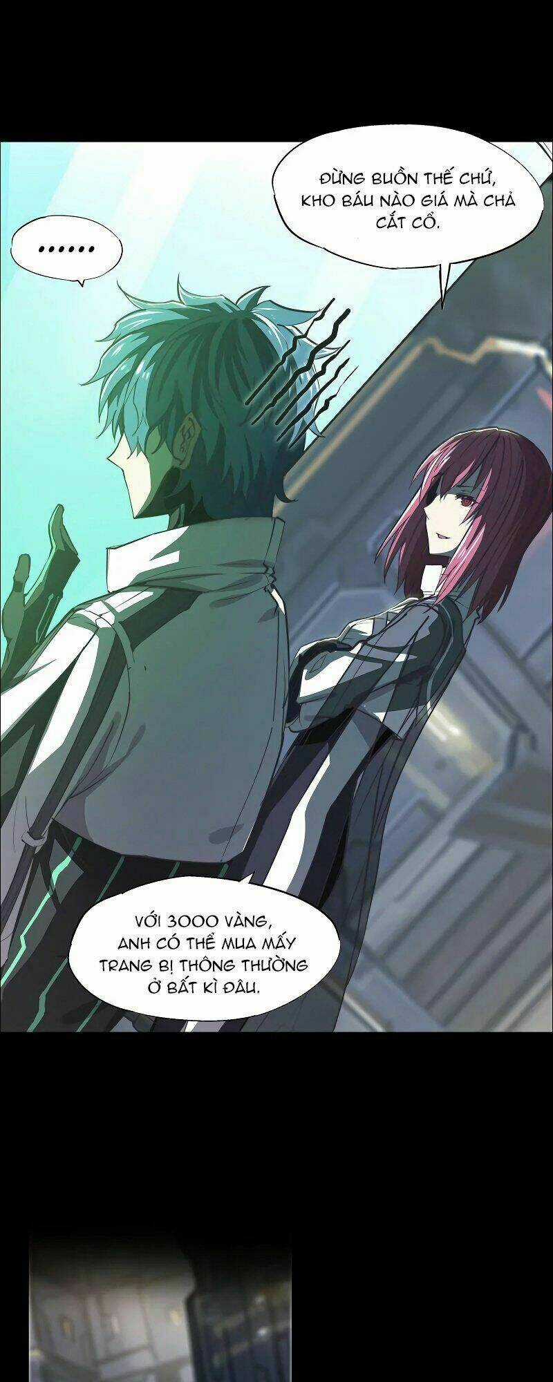 Thần Giới Online Chapter 16 trang 39