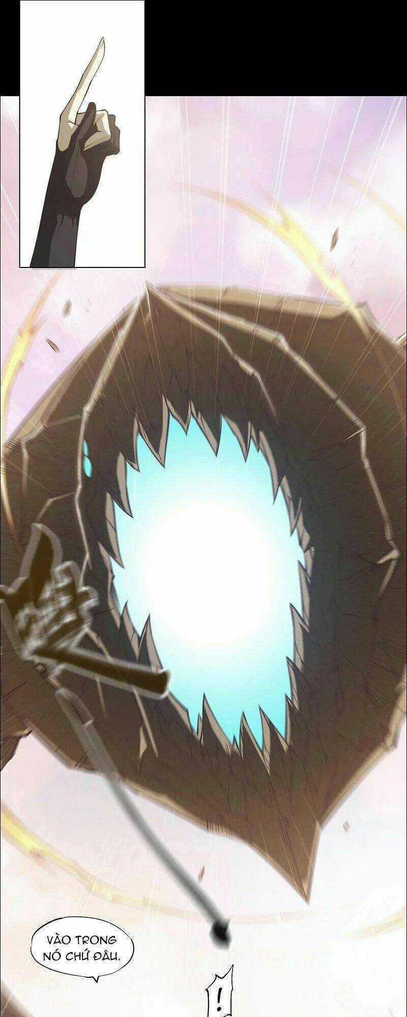 Thần Giới Online Chapter 16 trang 4