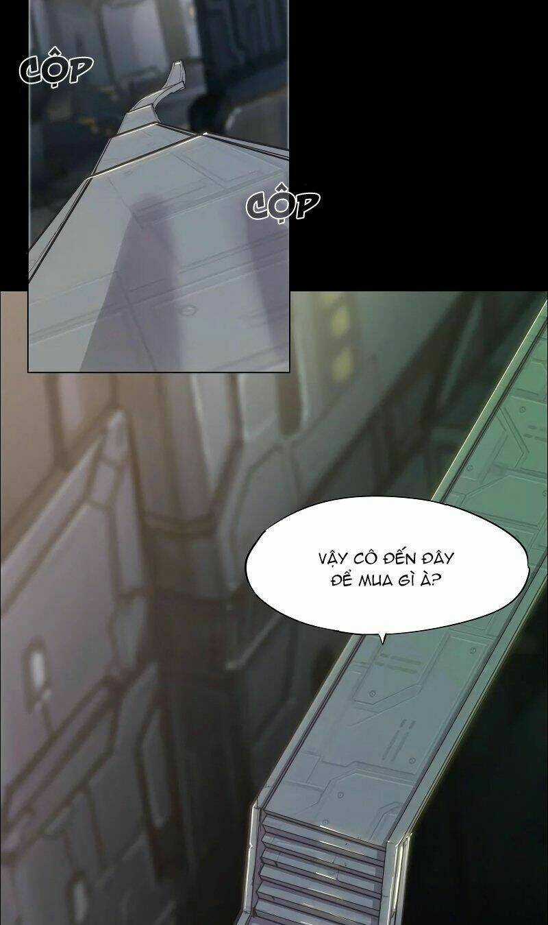 Thần Giới Online Chapter 16 trang 40
