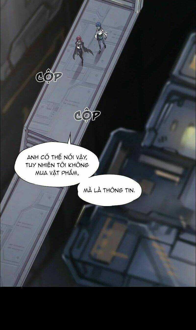 Thần Giới Online Chapter 16 trang 41