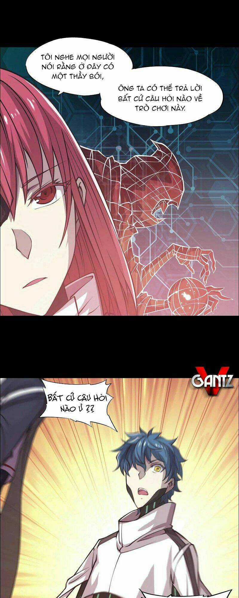 Thần Giới Online Chapter 16 trang 42
