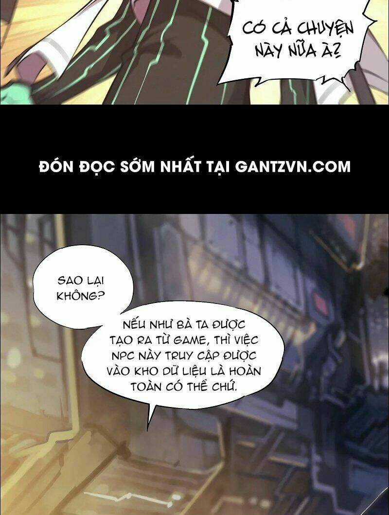 Thần Giới Online Chapter 16 trang 43