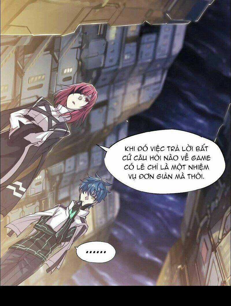 Thần Giới Online Chapter 16 trang 44