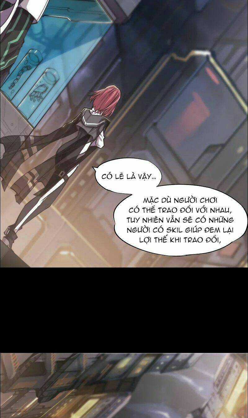 Thần Giới Online Chapter 16 trang 46