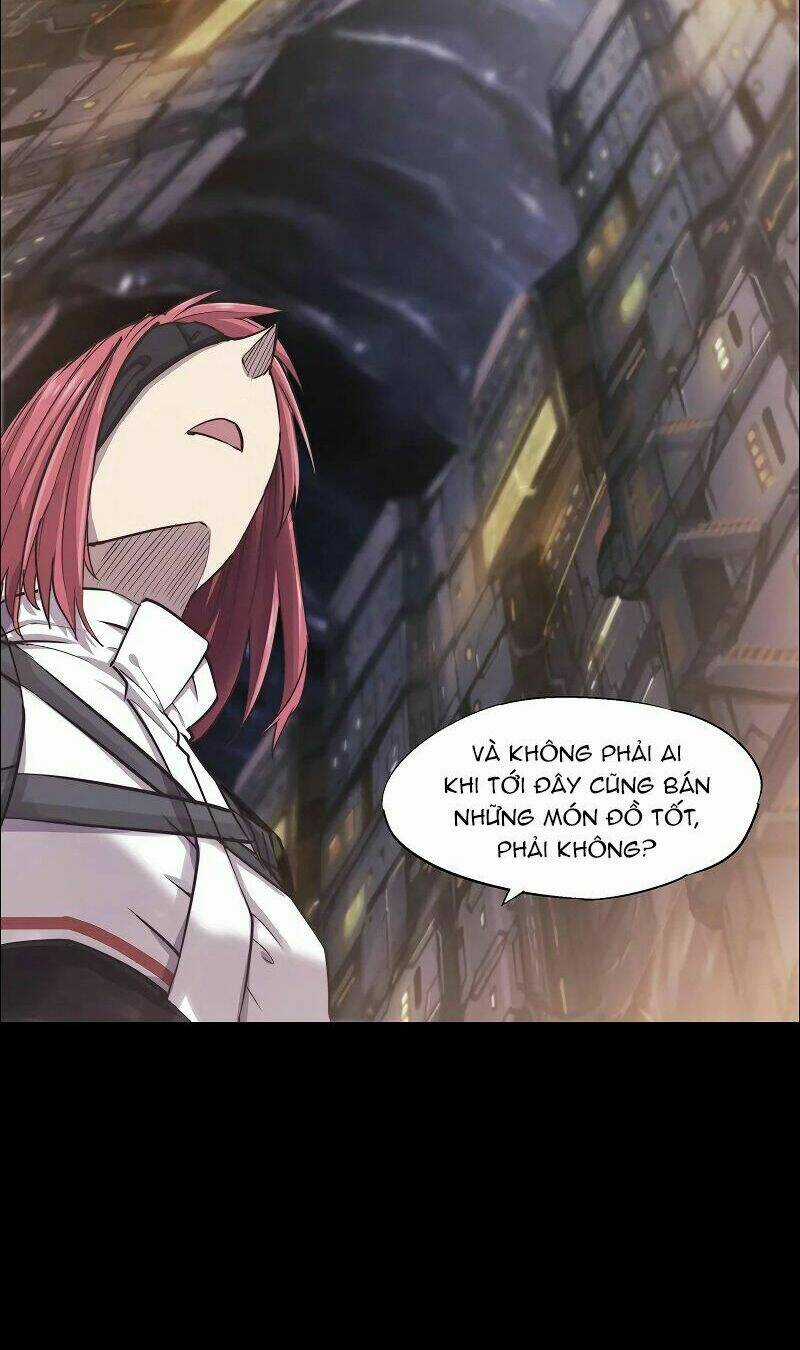 Thần Giới Online Chapter 16 trang 47