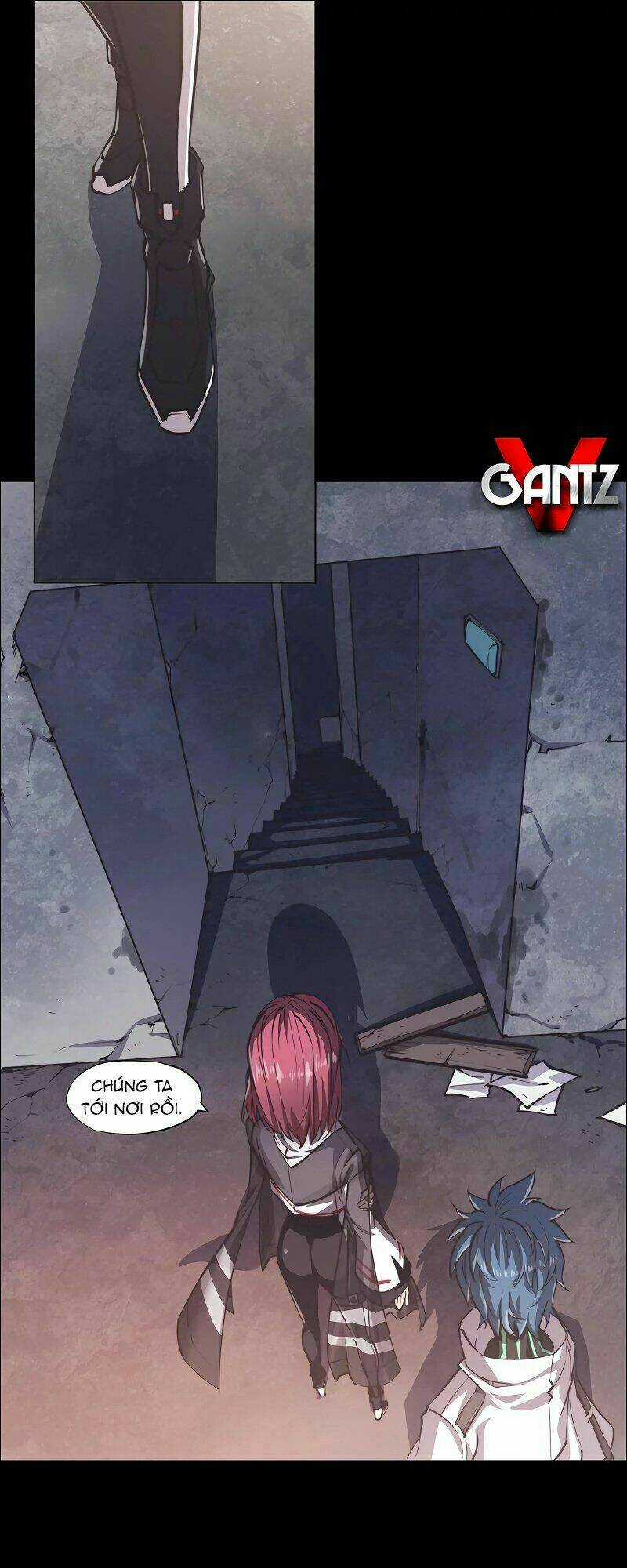 Thần Giới Online Chapter 16 trang 48