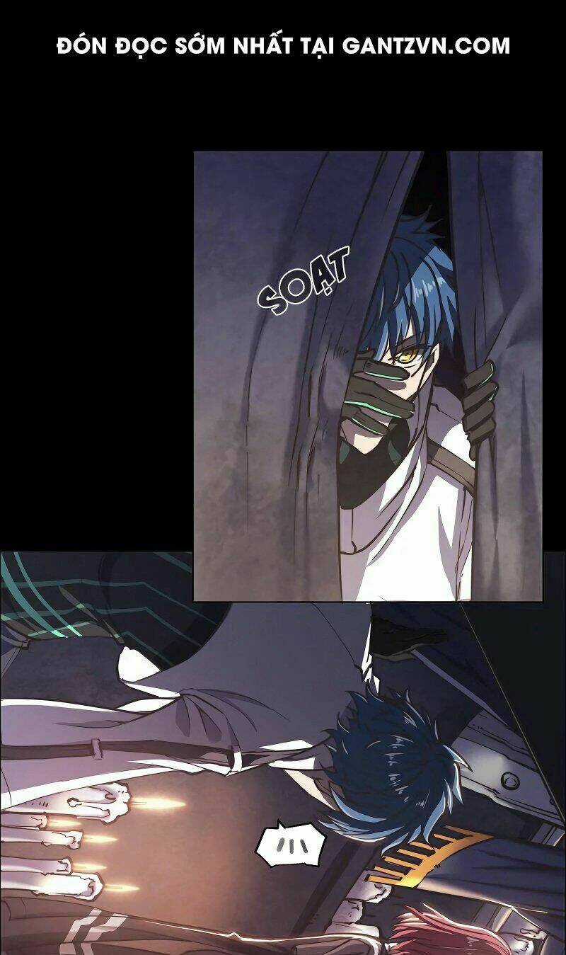 Thần Giới Online Chapter 16 trang 49