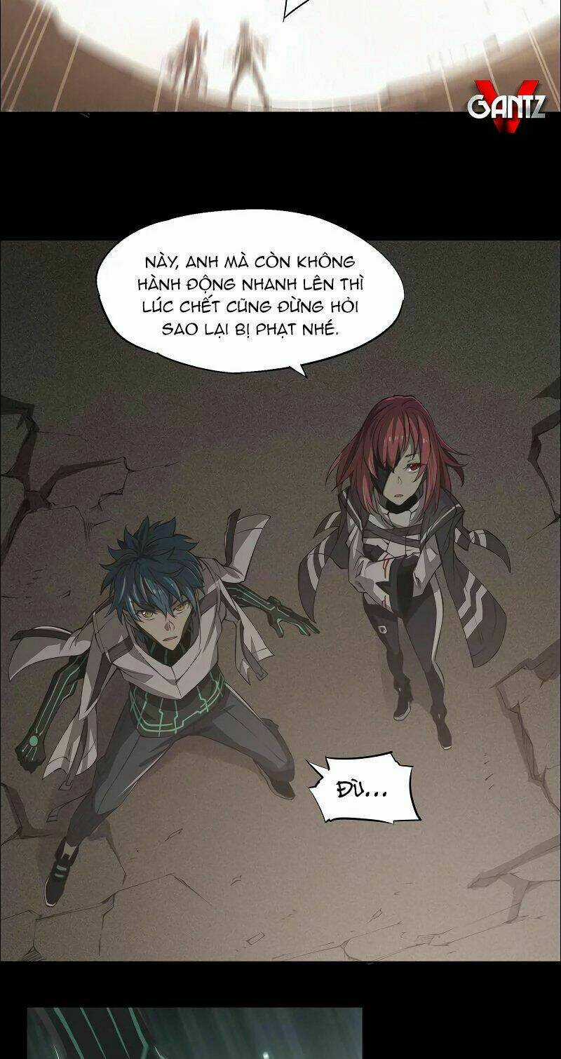 Thần Giới Online Chapter 16 trang 5