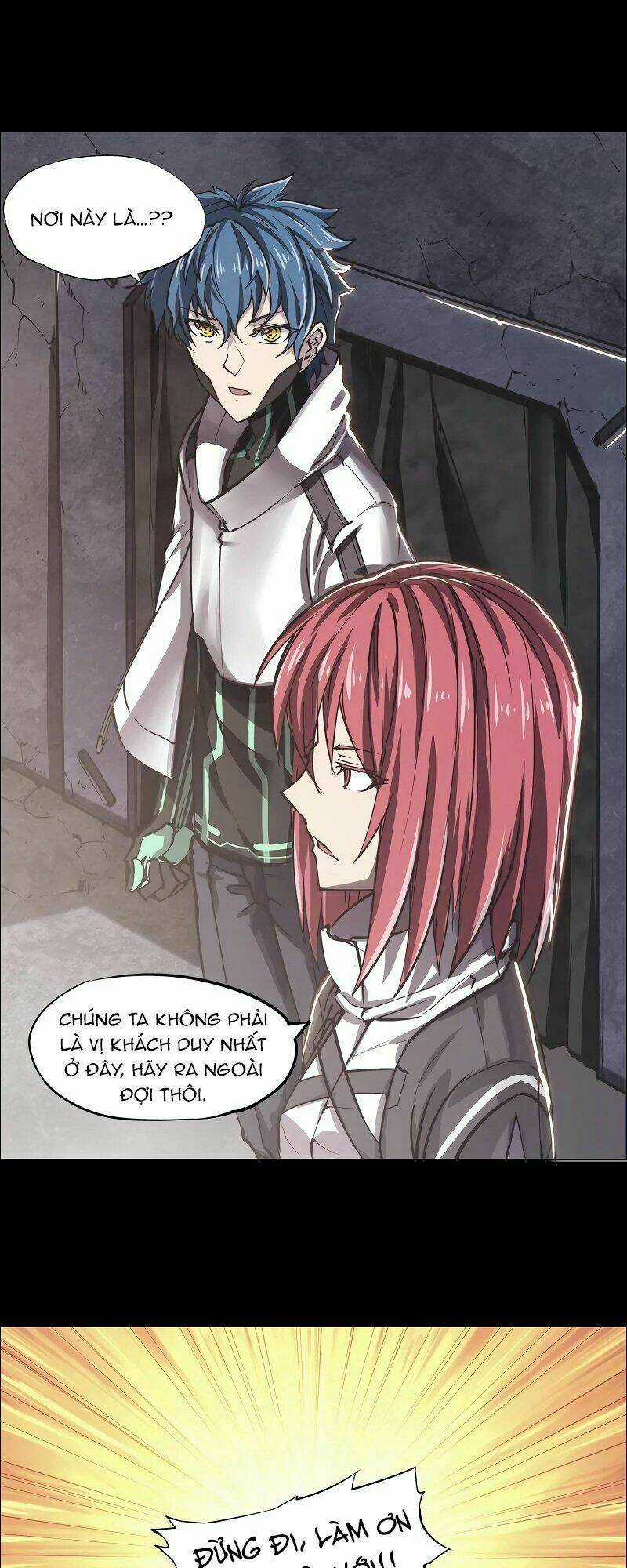 Thần Giới Online Chapter 16 trang 51