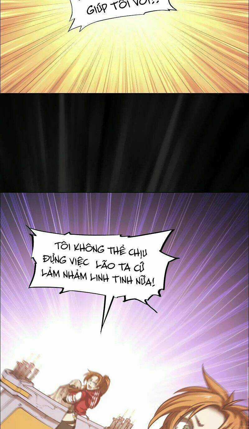 Thần Giới Online Chapter 16 trang 52