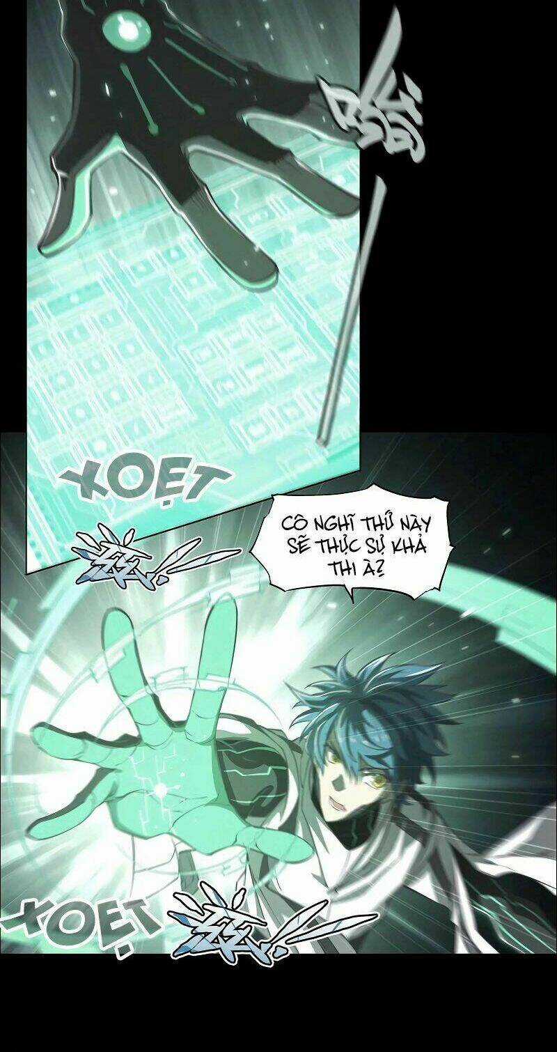 Thần Giới Online Chapter 16 trang 6